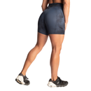 Better Bodies High Waist Shorts Sky Blue Grunge-Naisten shortsit-Better Bodies-X-Aminopörssi