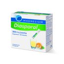 Diasporal Magnesium Juomajauhe, 20 ps.-Magnesium-Diasporal-Aminopörssi