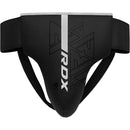 RDX F6 KARA Groin Guard WHITE-GROIN GUARDS-RDX-S-Aminopörssi