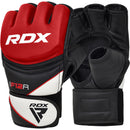 RDX F12 MMA Grappling Gloves RED-GRAPPLING GLOVES-RDX-S-Aminopörssi