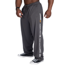 GASP Core Mesh Pants Gray-Miesten housut-GASP-S-Aminopörssi