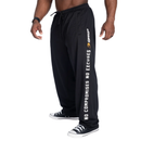 GASP Core Mesh Pants black-Miesten housut-GASP-S-Aminopörssi