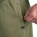 GASP Old School Thermal Pants, Washed Green-Miesten housut-GASP-M-Aminopörssi