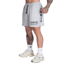 GASP Thermal Shorts 6'' Grey Melange