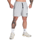 GASP Thermal Shorts 6'' Grey Melange