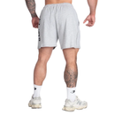 GASP Thermal Shorts 6'' Grey Melange