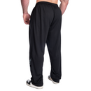 GASP Inc Mesh Pants Black/Red-Miesten housut-Better Bodies-M-Aminopörssi