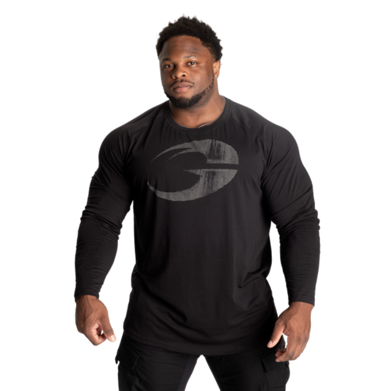 GASP Original Raglan LS-Miesten hupparit ja pitkähihaiset-GASP-S-Aminopörssi