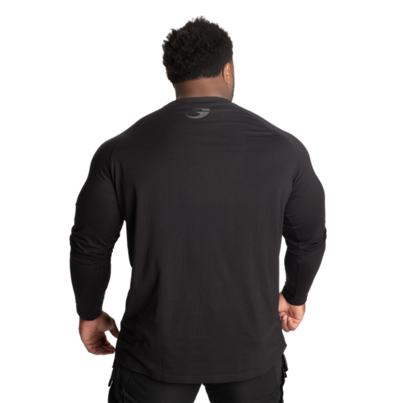 GASP Original Raglan LS-Miesten hupparit ja pitkähihaiset-GASP-S-Aminopörssi