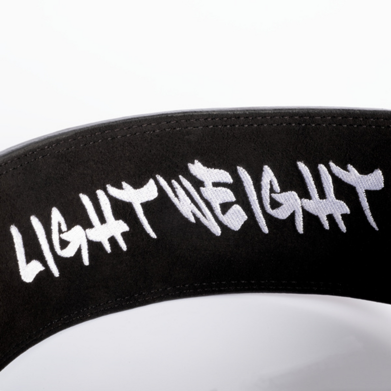 GASP LTWT Training Belt Black-Nostovyö-GASP-S-Aminopörssi