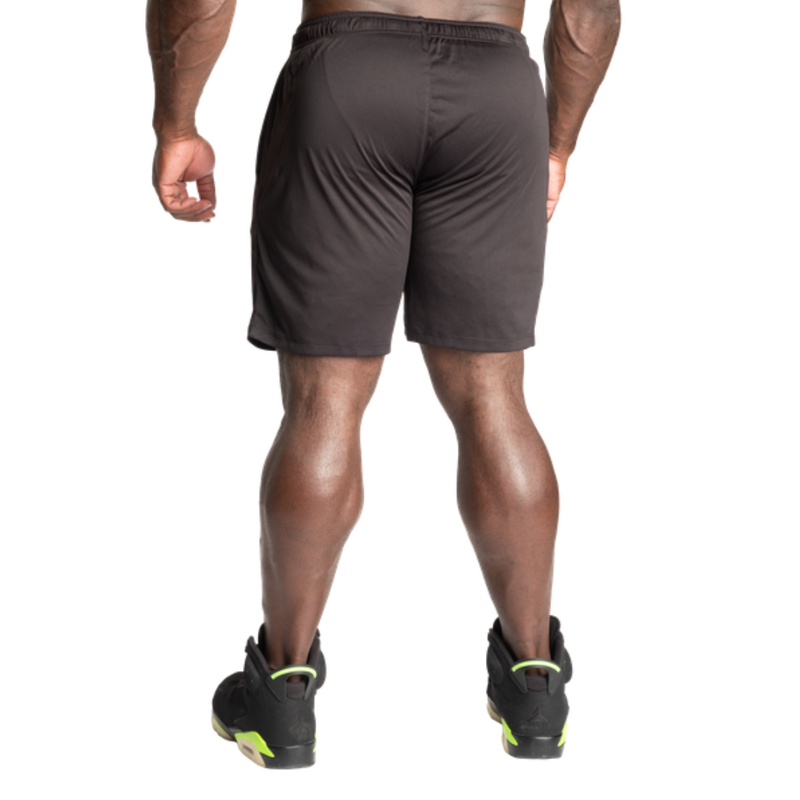 GASP 89 Dynamic Shorts Black-Miesten shortsit-GASP-M-Aminopörssi