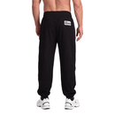 Gorilla Wear Augustine Old School Pants, Black-Miesten housut-Gorilla Wear-S/M-Aminopörssi