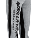 Gorilla Wear Augustine Old School Pants, Gray-Miesten housut-Gorilla Wear-S/M-Aminopörssi