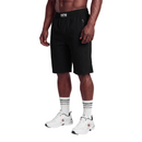Gorilla Wear Augustine Old School Shorts, Black-Miesten shortsit-Gorilla Wear-S/M-Aminopörssi