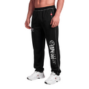 Gorilla Wear Marlow Mesh Pants Black/Gray outlet-Miesten housut-Gorilla Wear-S/M-Aminopörssi