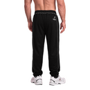 Gorilla Wear Marlow Mesh Pants Black/Gray outlet-Miesten housut-Gorilla Wear-S/M-Aminopörssi