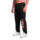 Gorilla Wear Marlow Mesh Pants Black/Red OUTLET-Miesten housut-Gorilla Wear-L/XL-Aminopörssi