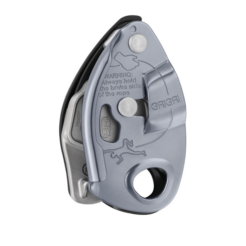 GRIGRI®, Grey (p)-Varmistuslaite-Petzl-Aminopörssi