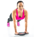 Balance Board-Voimapyörä-Gymstick-Aminopörssi