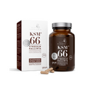 Harmonia KSM66®, 120 kaps.-Ashwagandha-Harmonia-Aminopörssi