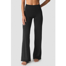 ICIW Luxe Straight Leg Tights W Black-Naisten trikoot ja leggingsit-ICANIWILL-XS-Aminopörssi