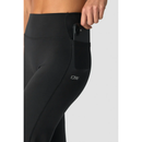 ICIW Luxe Straight Leg Tights W Black-Naisten trikoot ja leggingsit-ICANIWILL-XS-Aminopörssi