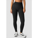 ICIW Define Thermal Seamless V-Shape Tights Black-Naisten trikoot ja leggingsit-ICANIWILL-XS-Aminopörssi