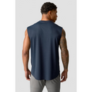 ICIW Stride Sleeveless T-shirt Navy-Miesten hihattomat paidat-ICANIWILL-S-Aminopörssi