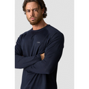 ICIW Training Mesh Long Sleeve Men Navy-Miesten pitkähihaiset-ICANIWILL-M-Aminopörssi