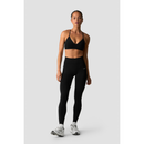 ICIW Smooth Seamless Strappy Sport Bra Black-Naisten t-paita-ICANIWILL-XS-Aminopörssi