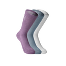 ICIW Training Socks 3 pack lavender/soft blue/white-Sukat-ICANIWILL-35/38-Aminopörssi