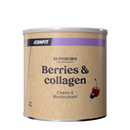 ICONFIT Collagen Superfood, 250 g-Kollageeni-ICONFIT-Cherry & Blackcurrant-Aminopörssi