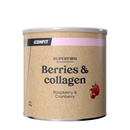 ICONFIT Collagen Superfood, 250 g-Kollageeni-ICONFIT-Raspberry & Cranberry-Aminopörssi