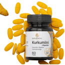 Kurkumiini + Piperiini 60 tabs.-Kurkumiini-Saharogya-Aminopörssi