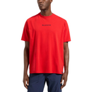 La Sportiva Moon Climb T-Shirt Men, Mountain Red-Miesten T-paita-La Sportiva-S-Aminopörssi