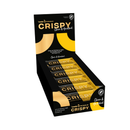 Leader Promour Crispy Chocolate Hazelnut, 18 kpl-Proteiinipatukka-Leader-Crispy Chocolate Hazelnut parasta ennen 9/2026-Aminopörssi