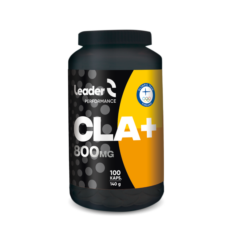 Erä: Leader Performance CLA 100 kaps.-CLA-LEADER-Aminopörssi