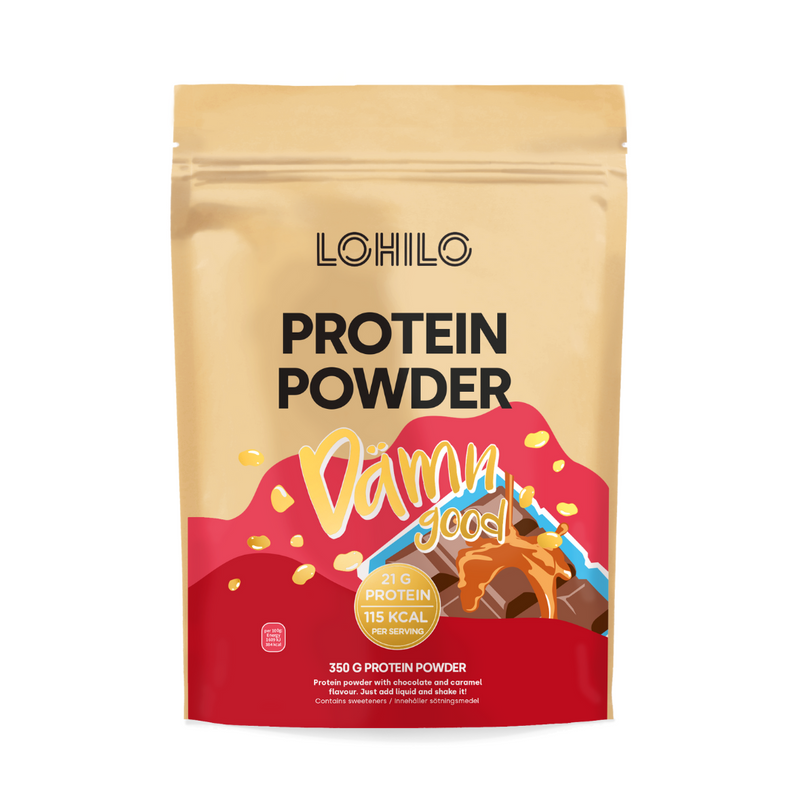 Erä: LOHILO Proteiinijauhe parasta ennen 8/2025-Herakonsentraatti-LOHILO-Dämn Good parasta ennen 8/2025-Aminopörssi