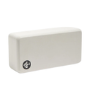 Manduka Lean Recycled Foam Block, Linen