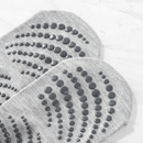 Myga Yoga Socks Gray joogasukat-Joogasukat-Myga-Aminopörssi
