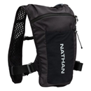 Nathan QuickStart 3.0 4 Liter Hydration Vest, Black-Juoksureppu-Nathan-Aminopörssi