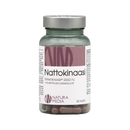 Natura Media Nattokinaasi, 60 kaps.-Nattokinaasi-Natura Media-Aminopörssi