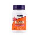 NOW Foods E-200 100 kaps.-E-vitamiini-NOW Foods-Aminopörssi