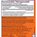 NOW Foods MSM 1000mg 120 kaps.-MSM-NOW Foods-Aminopörssi
