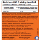 Now Foods Iron 18 mg, 120 kaps.-Rauta-NOW Foods-Aminopörssi