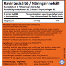 Now Foods Magnesium Biglycinate Powder, 227 g-Magnesium-NOW Foods-Aminopörssi