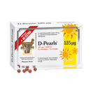 Pharma Nord D-Pearls 125 ug 120 + 40 kaps.-D-vitamiini-Pharma Nord-Aminopörssi