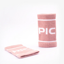 Picsil Long Sports Wristbands, flamingo (light pink)-Ranneside-Picsil-Aminopörssi