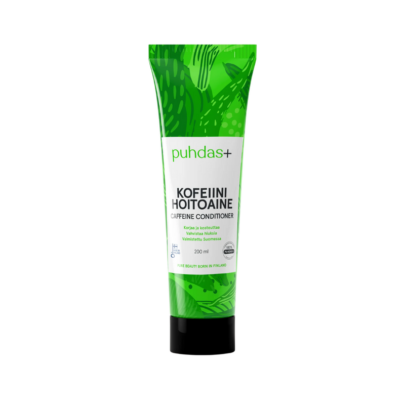 Puhdas+ Kofeiini Hoitoaine 200 ml-Hoitoaine-Puhdas+-Aminopörssi