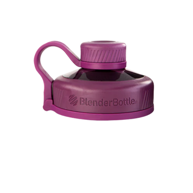 Blenderbottle RADIAN™ shakerin korkki-Korkki-BlenderBottle-Plum-Aminopörssi